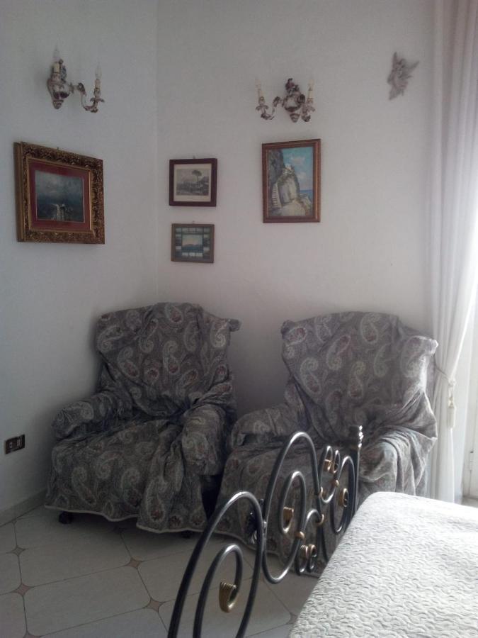 Bed and Breakfast Gran Relais De Charme A.Rosbenmar Неаполь Экстерьер фото