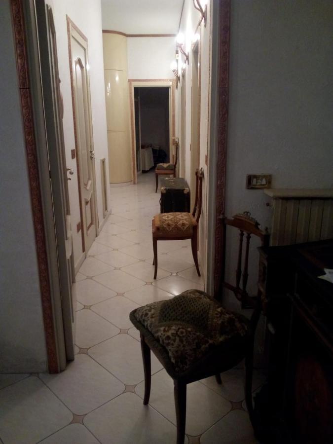 Bed and Breakfast Gran Relais De Charme A.Rosbenmar Неаполь Экстерьер фото