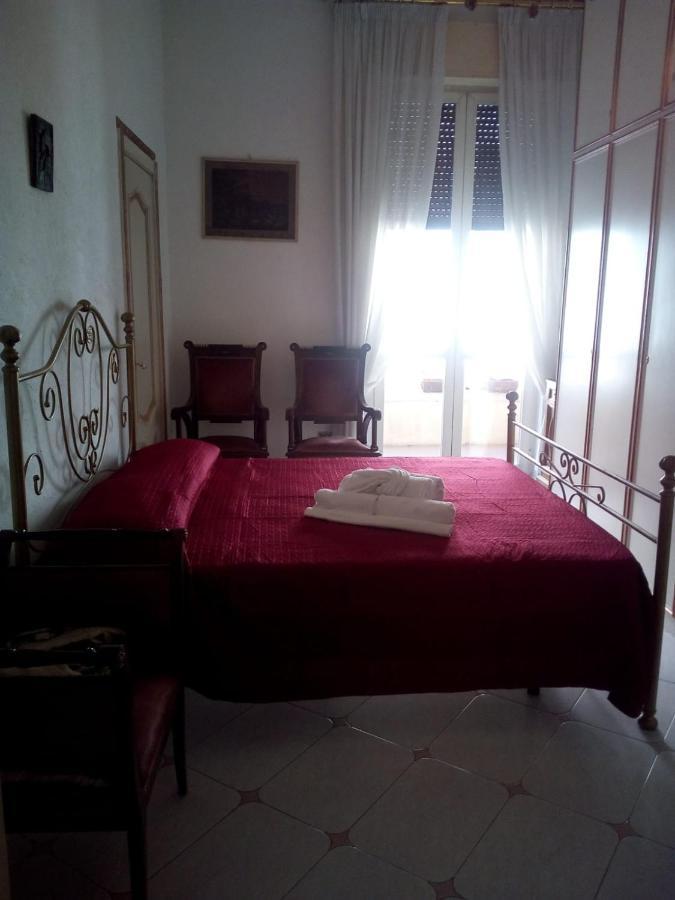 Bed and Breakfast Gran Relais De Charme A.Rosbenmar Неаполь Экстерьер фото